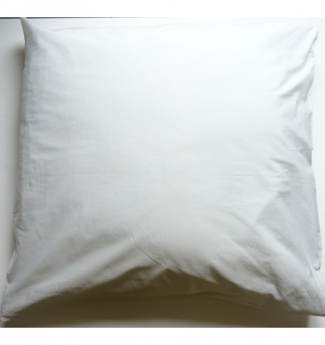Taie d'oreiller en percale Pure