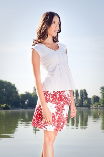 ANEMONE Top