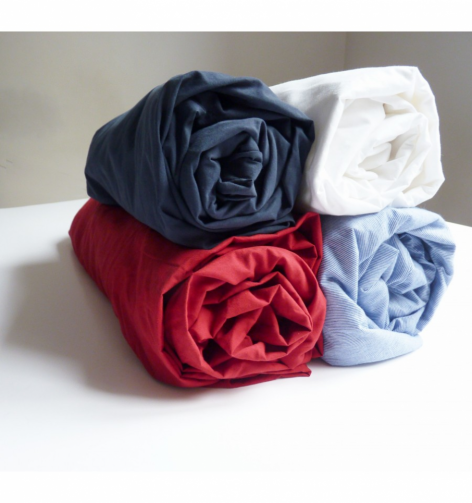Drap housse en percale Pure 
