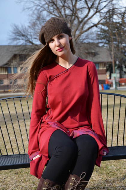 Anastasia Dress