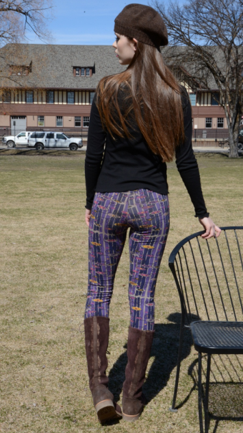 Ballerina Leggings