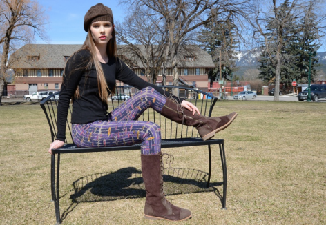Ballerina Leggings