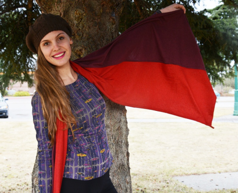 Felitza Scarf/Shawl