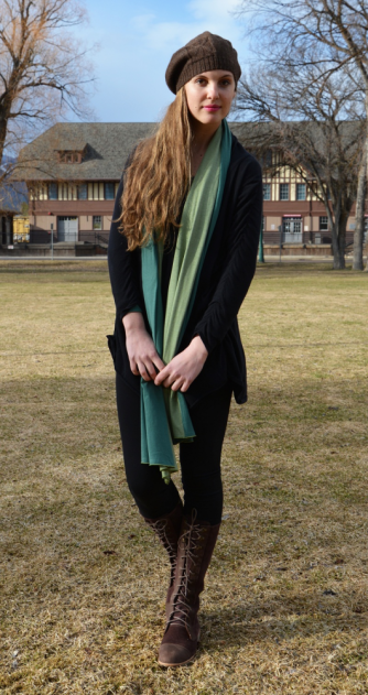 Felitza Scarf/Shawl