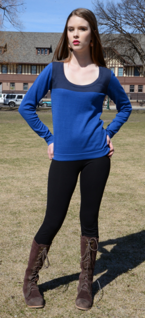 Sybil Fine Sweater