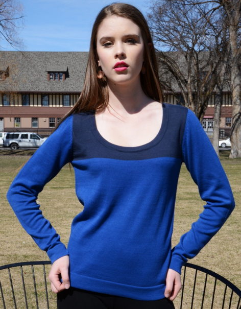 Sybil Fine Sweater