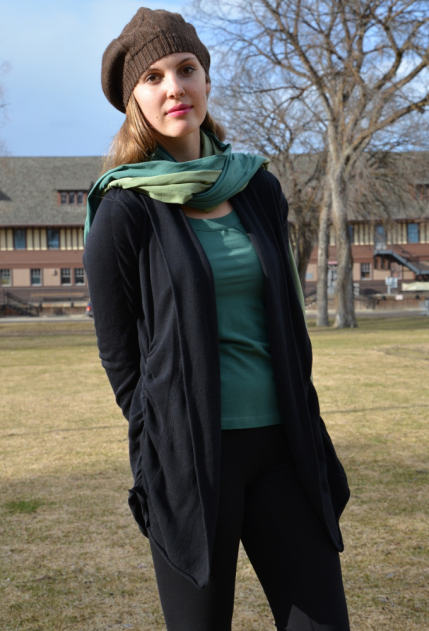 Veronika Cardigan 