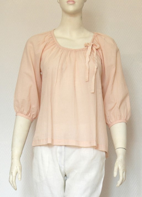 AMIATA Blouse ample 
